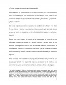 ¿Cuál es el objeto del estudio de la Historiografía?