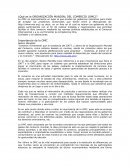 ¿Qué es la Organización Mundial del Comercio (OMC)?