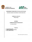 Energia “Saving energy”