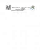 PSICOLOGÍA EVOLUTIVA I Y PSICOLOGÍA DE LA EDUCACIÓN