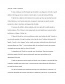 ¿Por que es malo el alcohol?