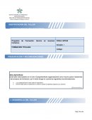 Programa de Formación: técnico en recursos humanos.