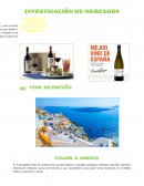 Una lista de Investigacion de mercados