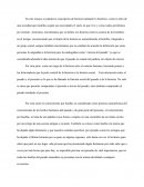 La concepción de historia mediante lo histórico