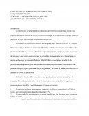 Aportación inicial al caso ¿Es rentable la diversificación?