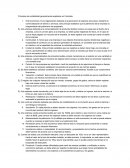 Principios de contabilidad en Colombia