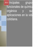 Grupos en la ecuela