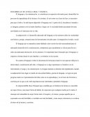 DESARROLLO DE LENGUA ORAL Y ESCRITA