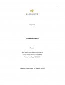 TRABAJO Investigación formativa