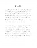 Trabajo de traducción de idioma inglés