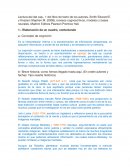 Ensayo de Procesos cognoscitivos