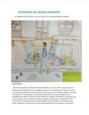 DETERIORO DEL MEDIO AMBIENTE