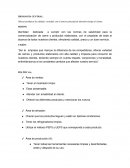 IDEOLOGÍA CENTRAL: Ofrecer productos de calidad y variedad, con el motivo principal de ahorrarle tiempo al cliente