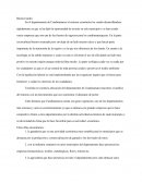 El departamento de Cundinamarca - el entorno económico