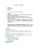 Semillero de investigación