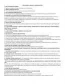 CUESTIONARIO DERECHO ADMINISTRATIVO