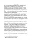 El Propósito estratégico