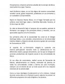 Presentamos a Nuestro próximo alcalde del municipio de Moca