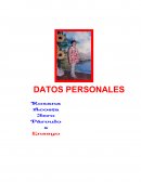 Ensayo: Estimulacion Pre-Natal