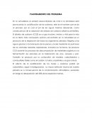 Taller de investigacion: PLANTEAMIENTO DEL PROBLEMA