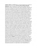 Contrato de arrendamiento financiero (leasing)