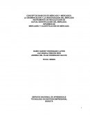 MERCADEO Y CUANTIFICACIÓN DE MERCADO.