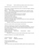 Proyecto matemáticas para la casa