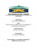 Investigacion sobre la comercialización del café molido en la república dominicana