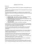 INFORME DE EVENTO FINAL