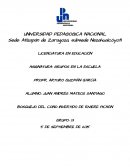 BOSQUEJO DEL CONO INVERTIDO DE RIVIERE PICHÓN