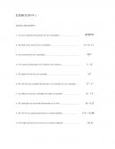 EJERCICIO DE ALGEBRE: LENGUAJE COMUN