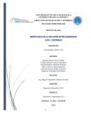 Relacion de la ingenieria en sistemas con la ingenieria civil