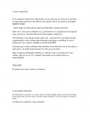 A qué llamamos autoestima?