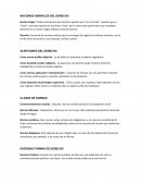 NOCIONES GENRALES DEL DERECHO