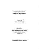 ESTADISTICAS: MEDIDAS DE DISPERSION