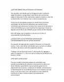 ¿Qué entiende por activadad cotidiana?