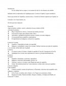 Resumen sobre la Distribución de Bienes de Nueva Galicia