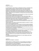 Resuen de ética de amador