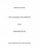 Unos Proyectos de Vida