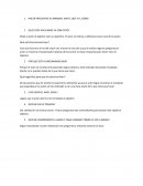 HACER PREGUNTAS VS MANDAR, DAR EL QUÉ Y EL CÓMO