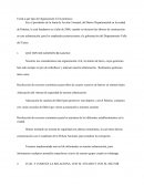 Encuesta comunicación alternativa