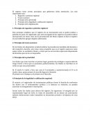 El registro tiene ciertos principios que gobiernan dicha institución. Los más importantes son: