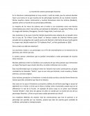 Ensayo: La muerte de nuestros personajes favoritos