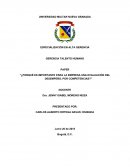 ¿Por qué es importante para la empresa una evaluación del desempeño, por competencias?