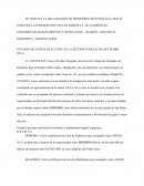 SOLICITUD DE HERENCIA AB INTESTATO