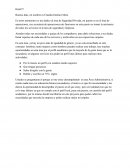 Sondeando el área laboral.