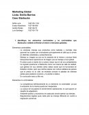 Caso starbucks Marketing Global