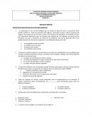 BIOLOGIA III BIMESTRE PREGUNTAS DE SELECCIÓN MULTIPLE CON UNICA RESPUESTA