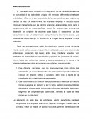 OBJETIVOS DEL MERCADO SOCIAL