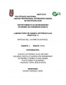 LABORATORIO DE QUIMICA HETEROCICLICA PRACTICA 11